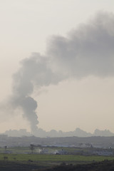 Image showing Gaza strip