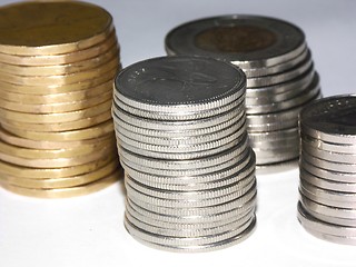 Image showing coins