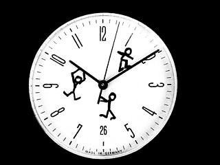 Image showing time slaves