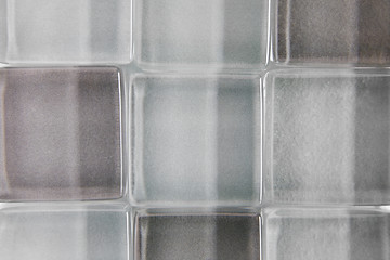 Image showing Glass Tiles