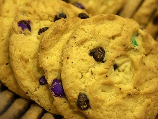 Image showing cookies