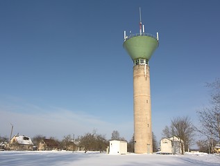 Image showing tower