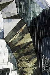 Image showing SKY SCRAPER