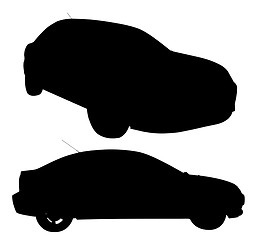 Image showing New Car Illustration