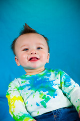 Image showing Cute Baby Boy