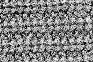 Image showing Wool Texture