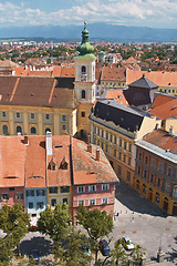 Image showing Sibiu-Romania