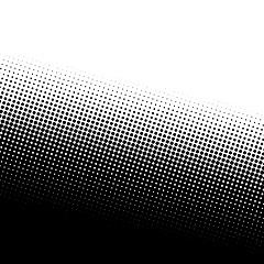 Image showing Halftone Texture