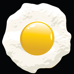 Image showing Breakfast Egg