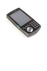 Image showing Isolated Smart Phone