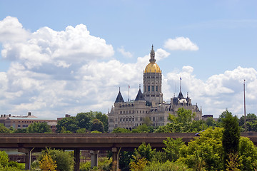 Image showing Hartford Capital Building