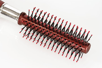 Image showing Hairbrush