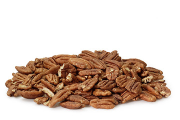 Image showing Pecan nuts