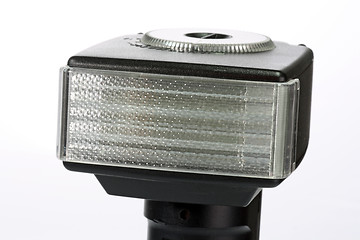 Image showing Camera flash