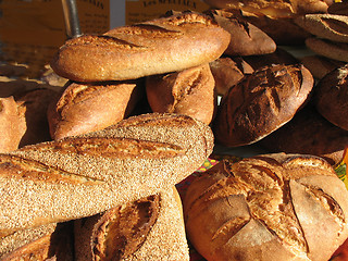 Image showing French bread