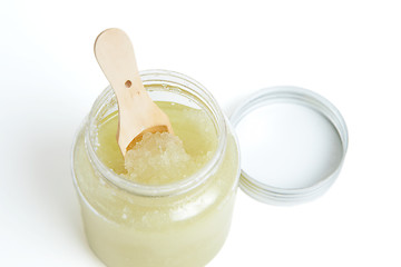 Image showing body scrub