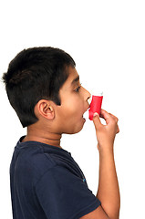 Image showing Inhaler