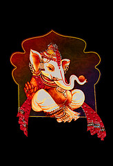 Image showing Ganesha