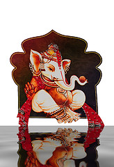 Image showing Ganesha