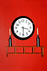 Image showing Wall Clock