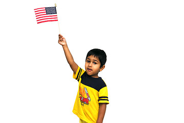 Image showing American