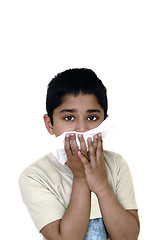 Image showing Allergy