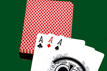 Image showing Poker