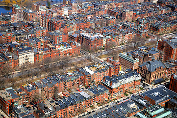 Image showing Boston