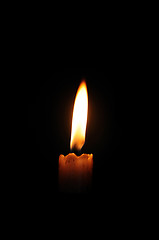 Image showing Candle