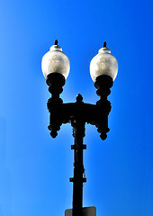 Image showing Street light