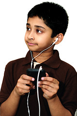 Image showing Mp3 player