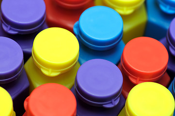 Image showing Colorful