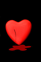 Image showing Bleeding heart