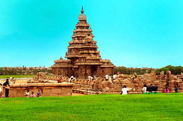 Image showing Mahabalipuram