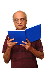 Image showing Reading