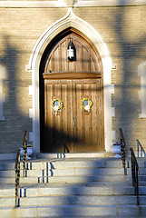 Image showing Church Gate