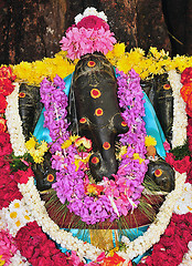 Image showing Ganesha