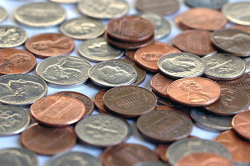 Image showing Coins