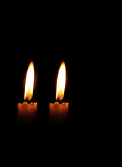 Image showing Candle