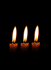 Image showing Candle