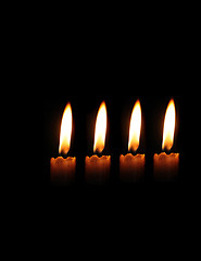 Image showing Candle