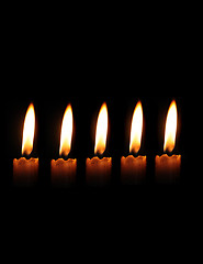 Image showing Candle