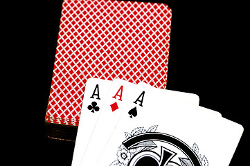 Image showing Poker