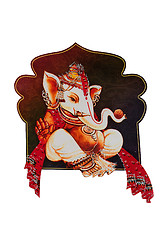 Image showing Ganesha