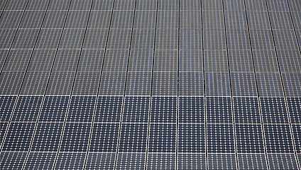 Image showing Solar panel