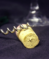 Image showing corked #2