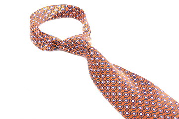 Image showing  Necktie on white background