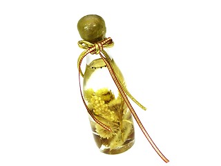 Image showing oil bottle