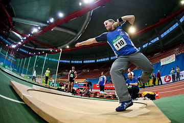 Image showing Indoor Championship 2009