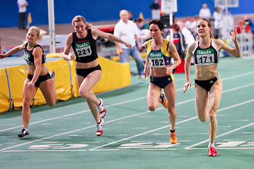 Image showing Indoor Championship 2009